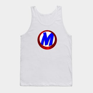 Super M Tank Top